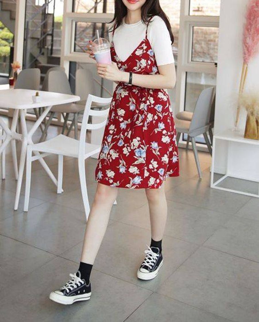 Moda look • cute dress • japanese