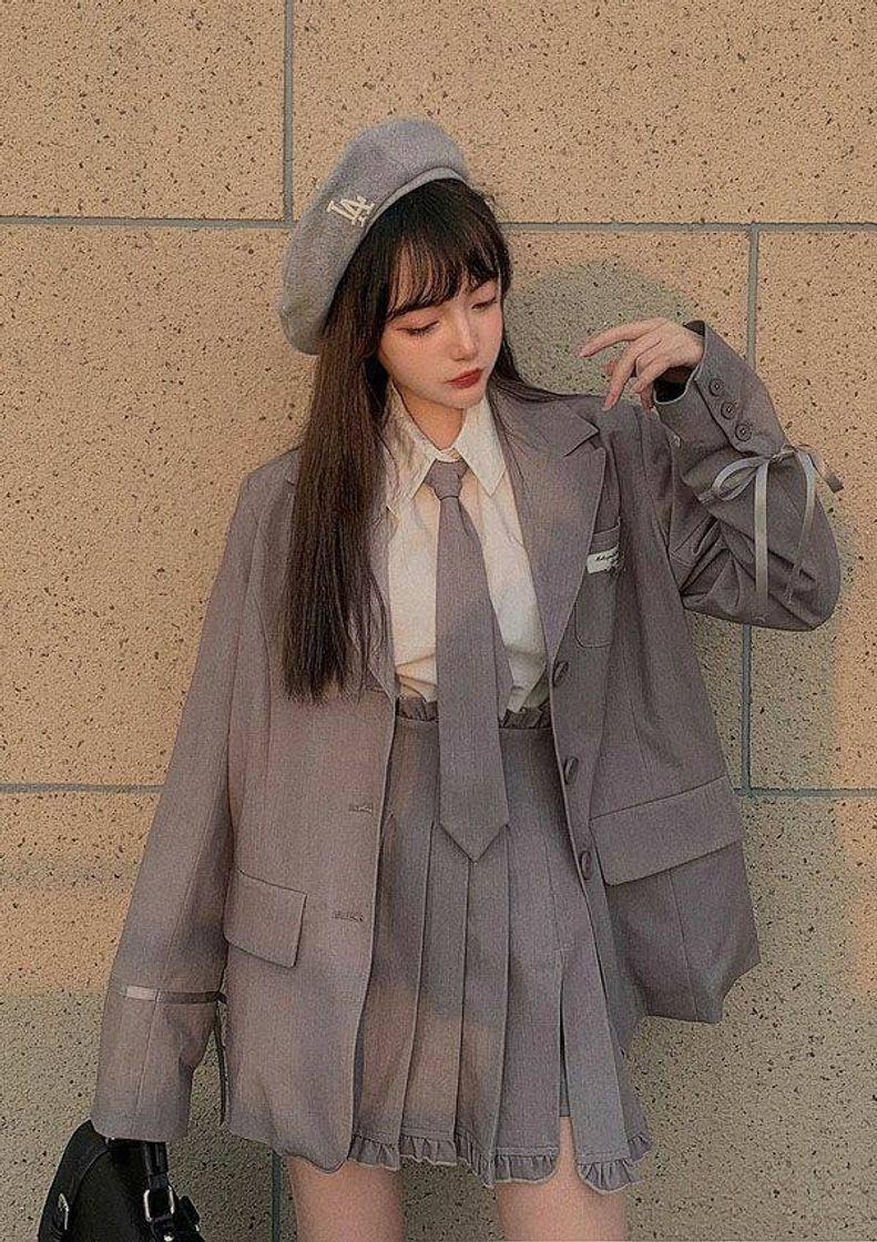 Moda  Roupa a coreana