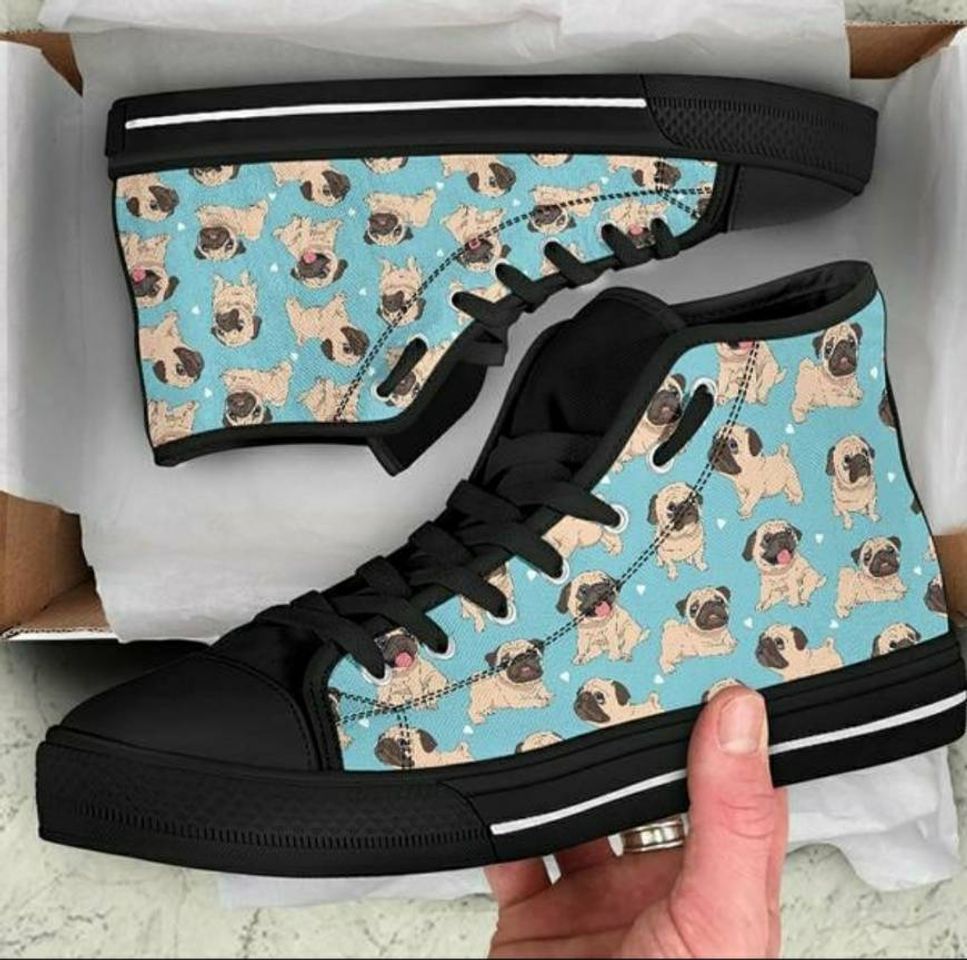 Fashion Pugs shoes