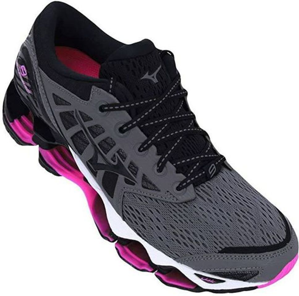 Moda Tênis Mizuno Wave Dinasty 2