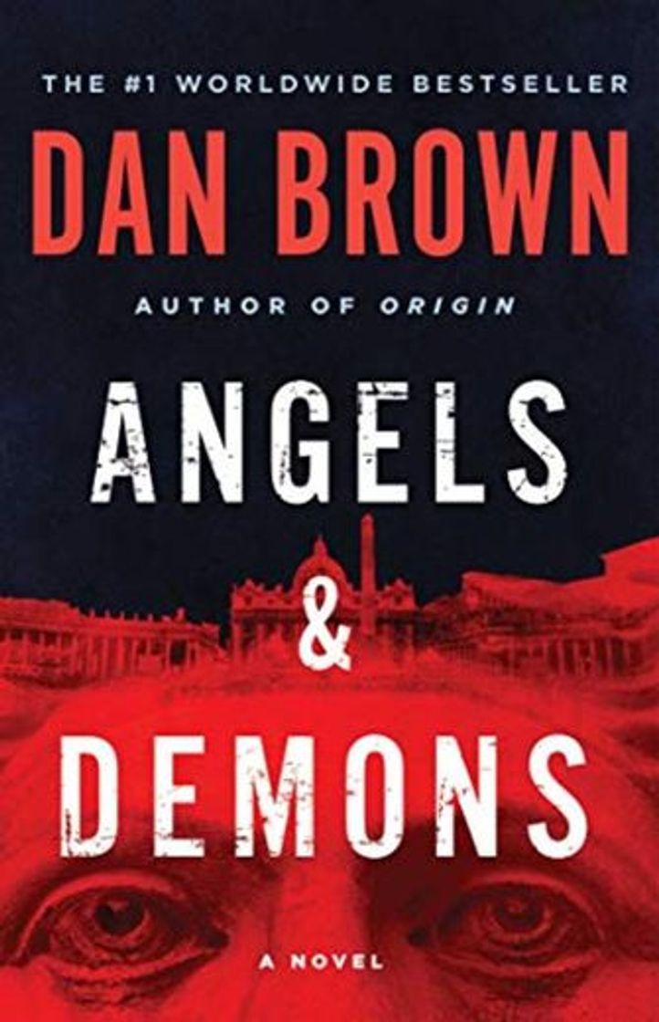 Libro Angels & Demons