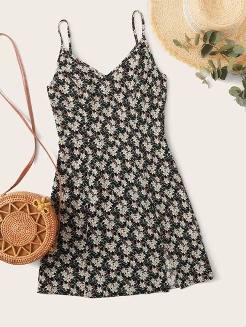 Producto Vestido mini floral