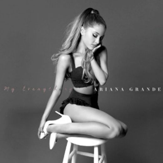 My Everything (Ariana Grande album) - Wikipedia