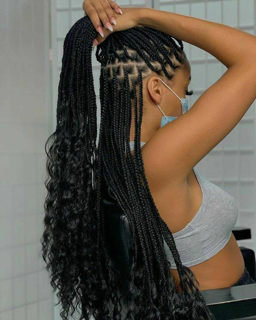 Fashion Goddess Box Braids