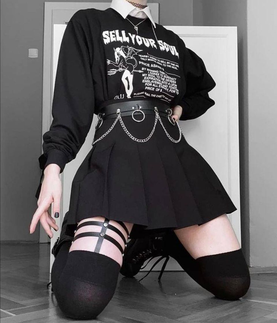 Fashion Goth