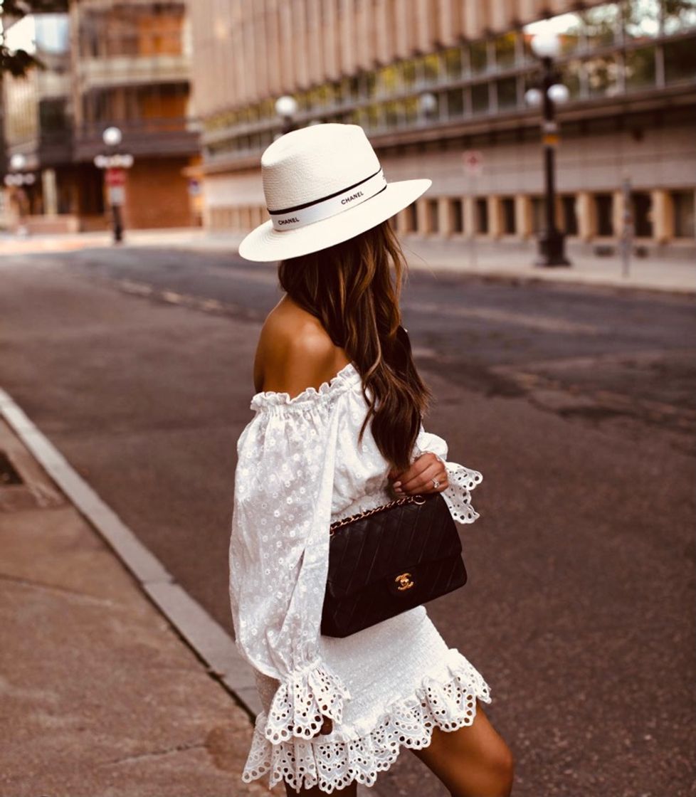 Moda Hat and bag 