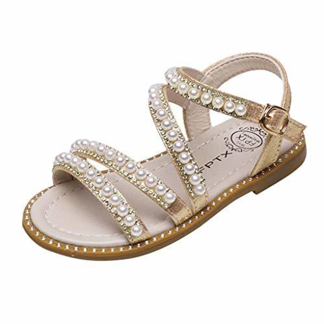 Producto YWLINK Sandalias De Verano NiñA Zapatos De Princesa De Diamantes De ImitacióN