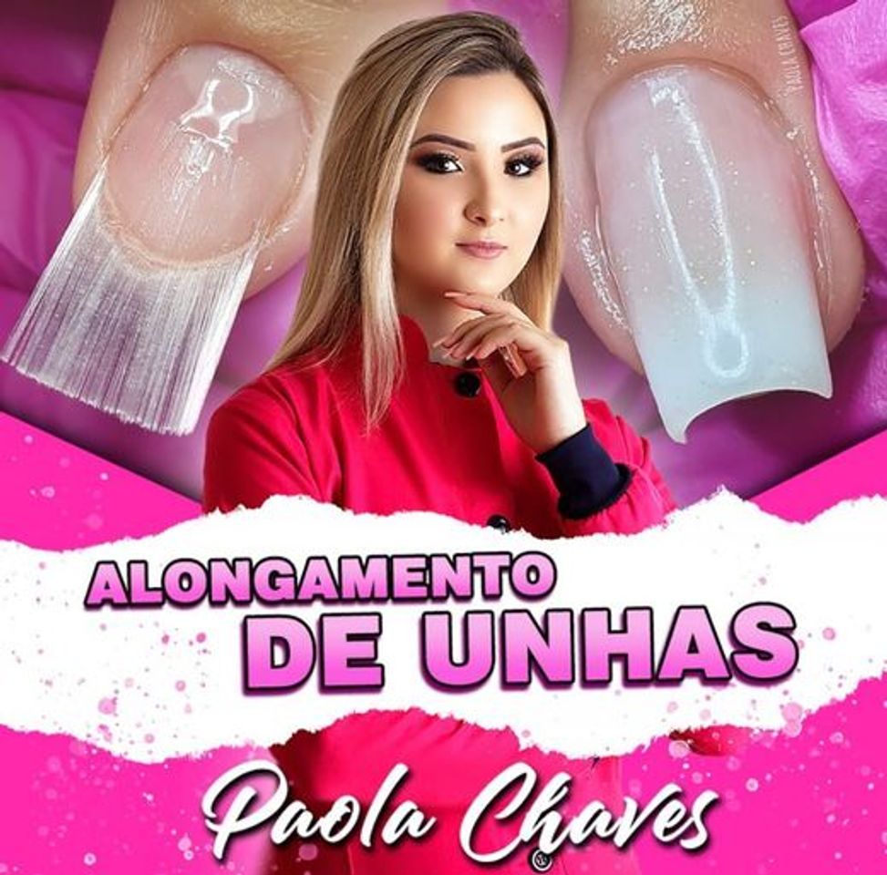 Fashion CURSO DE ALONGAMENTO DE UNHAS • Compre já! 