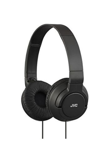 JVC HA-S180-B - Auriculares de diadema abiertos