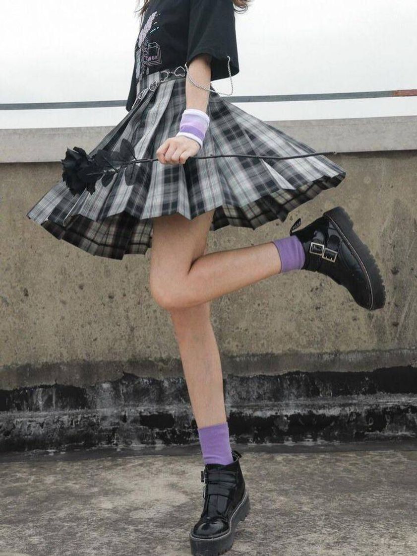 Social Estilo grunge 