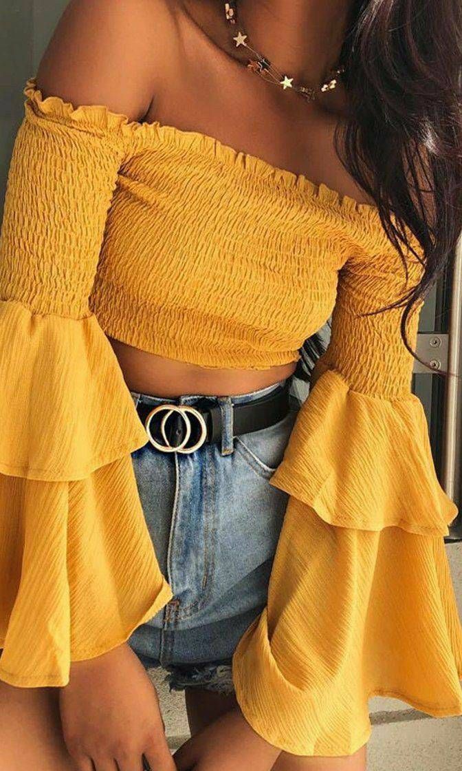 Moda Cropped