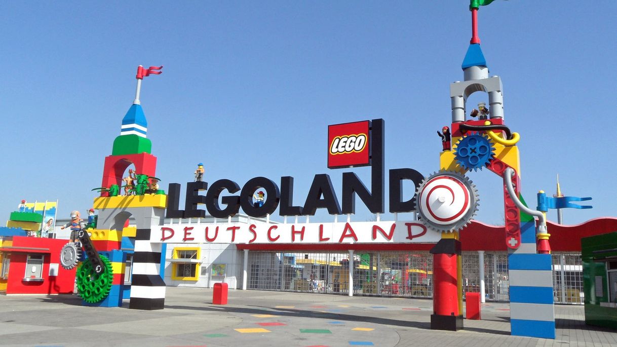 Lugar LEGOLAND Deutschland