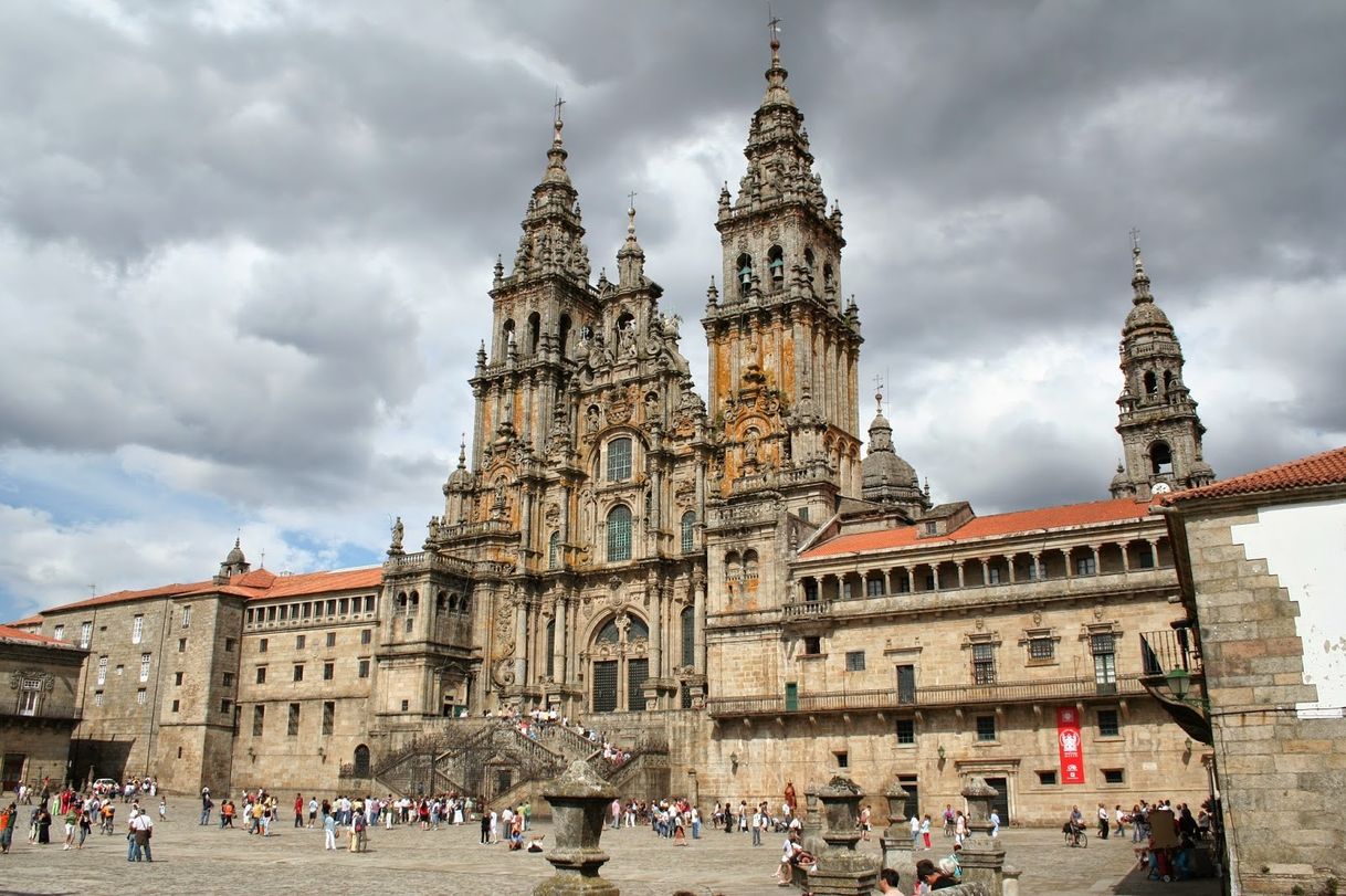 Place Santiago de Compostela