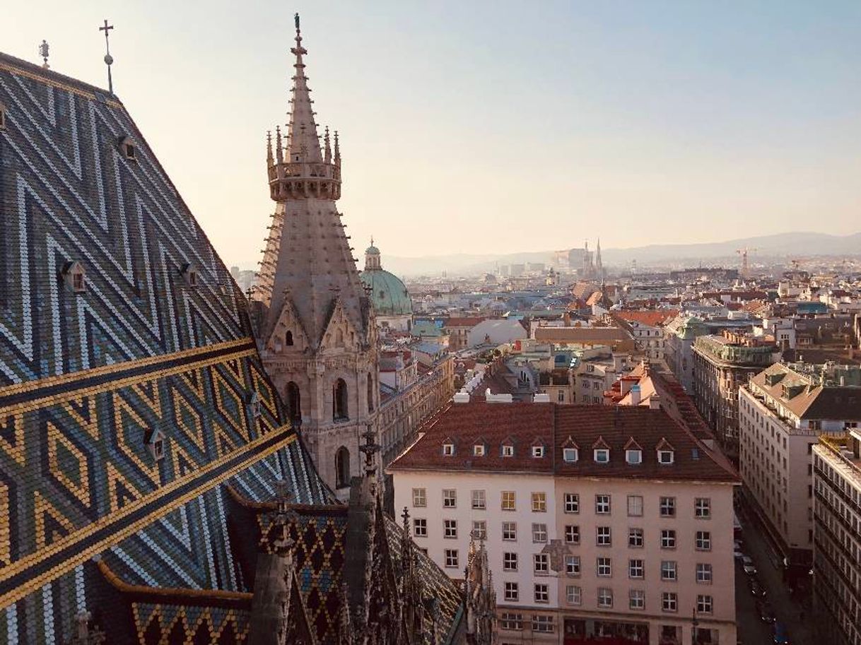 Place Vienna