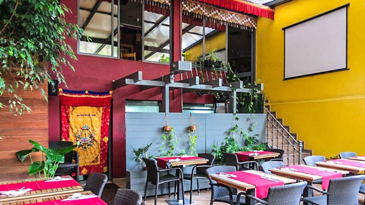 Restaurantes Os Tibetanos