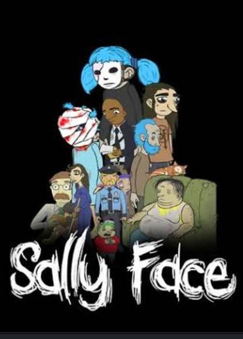 Fashion Sally Face