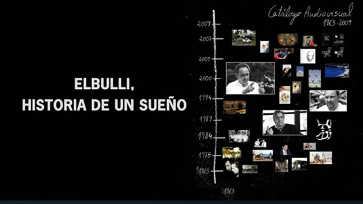 Movie El Bulli - Historia de un sueño