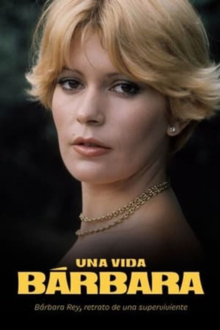 Serie Una vida Bárbara