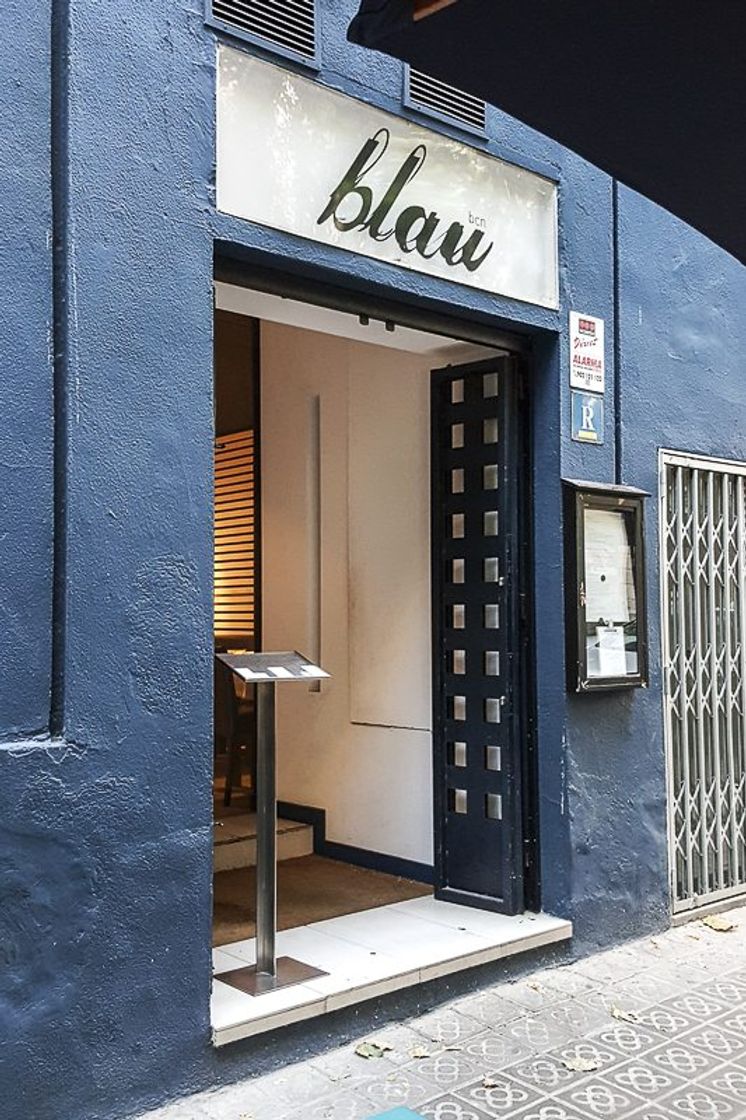 Restaurantes Blau BCN