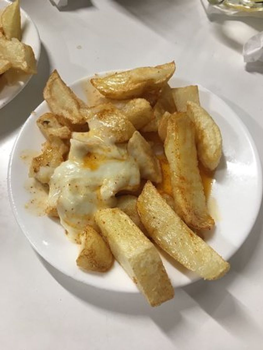 Restaurantes Bar El Tomàs de Sarrià