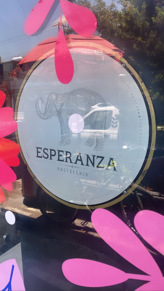 Lugar Esperanza