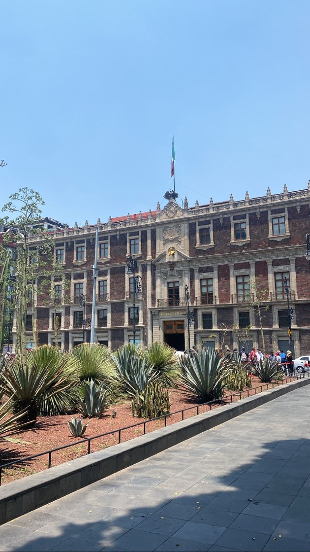 Place Zócalo