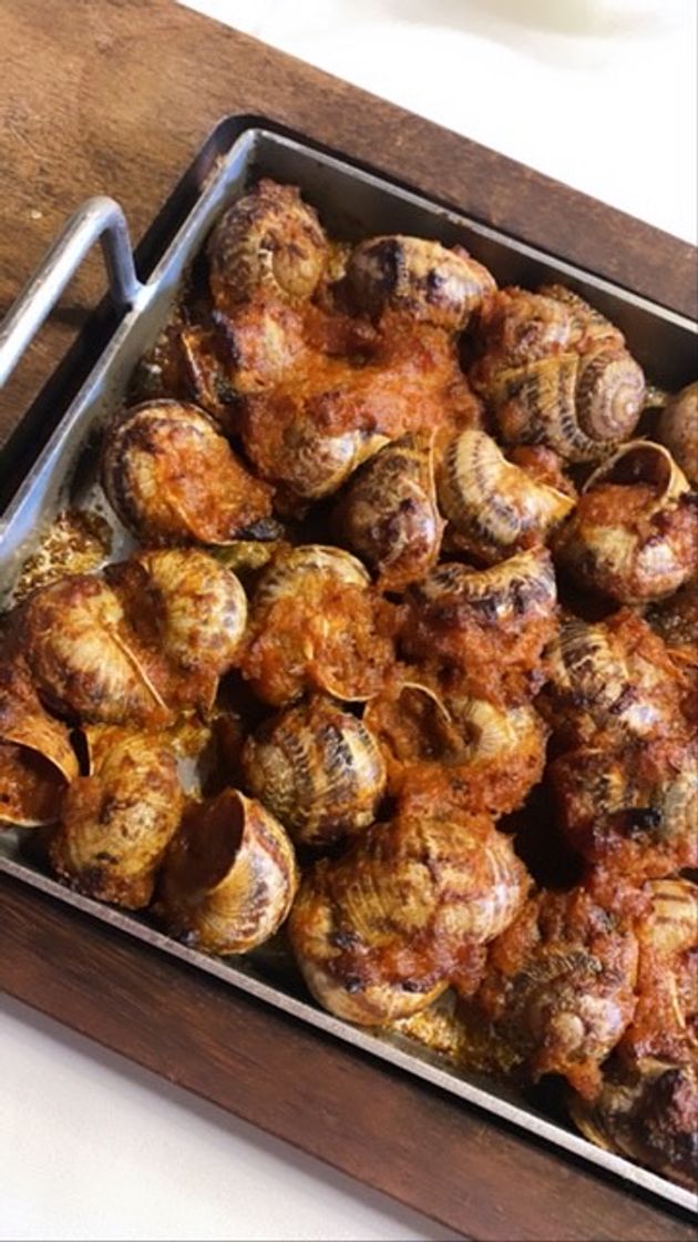 Restaurantes La Sala de l'Isaac