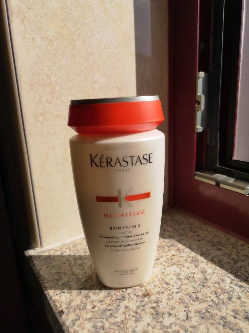 Beauty Kérastase - Bain Satin 2 - Champú nutritivo para cabello seco - 250 ml