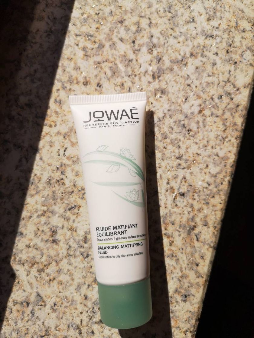 Belleza Jowae Jowae Fluide Matifiant Equilibrant 40 ml