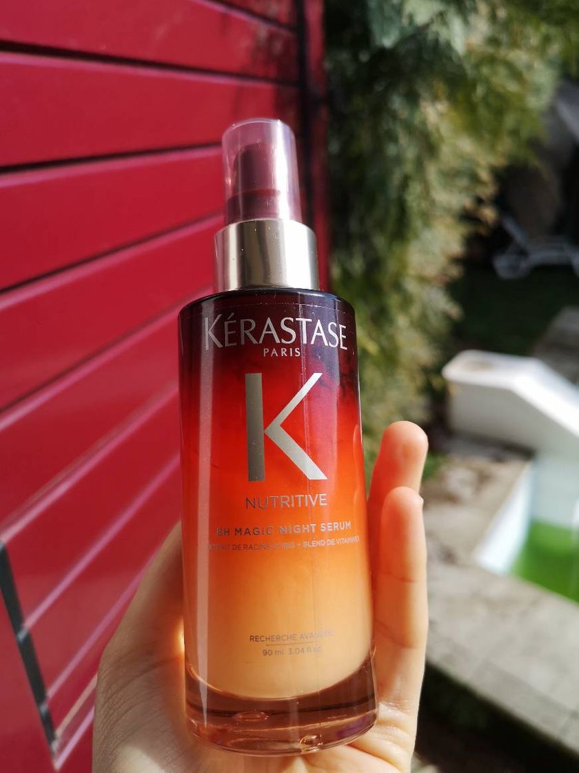 Beauty Kérastase Nutritive 8h Magic Night Serum 90ml