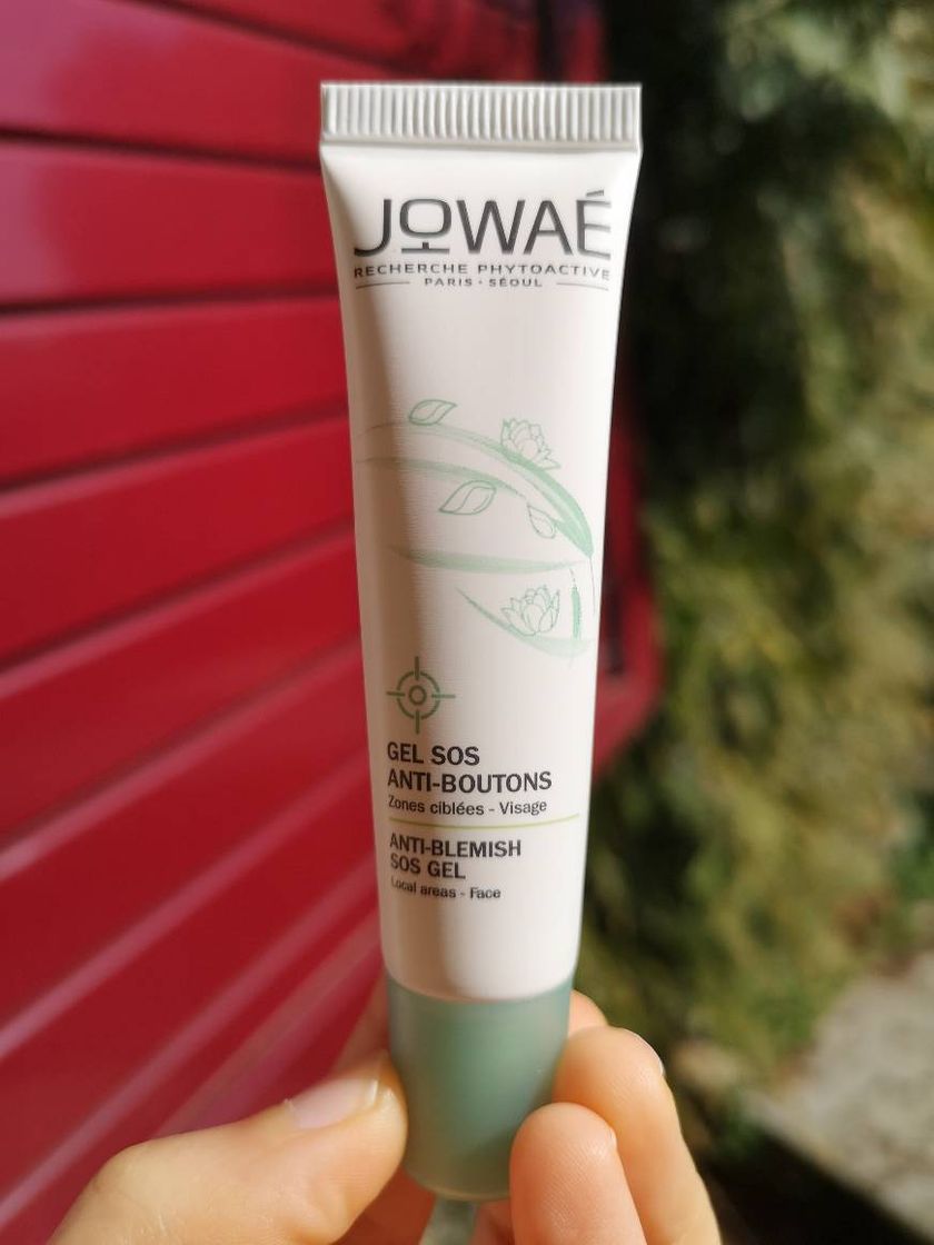 Producto Jowaé Gel SOS Anti Imperfezioni Purifica e Leviga Zone Specifiche