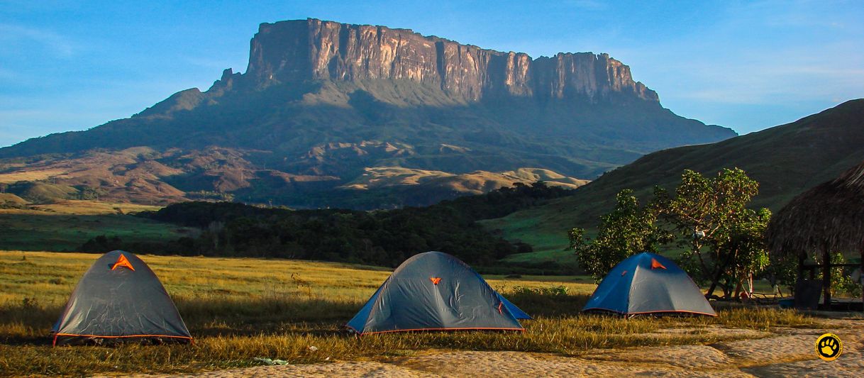 Place Monte Roraima