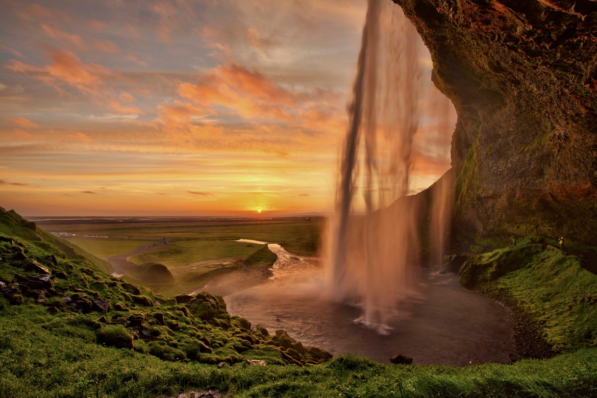 Place Seljalandsfoss