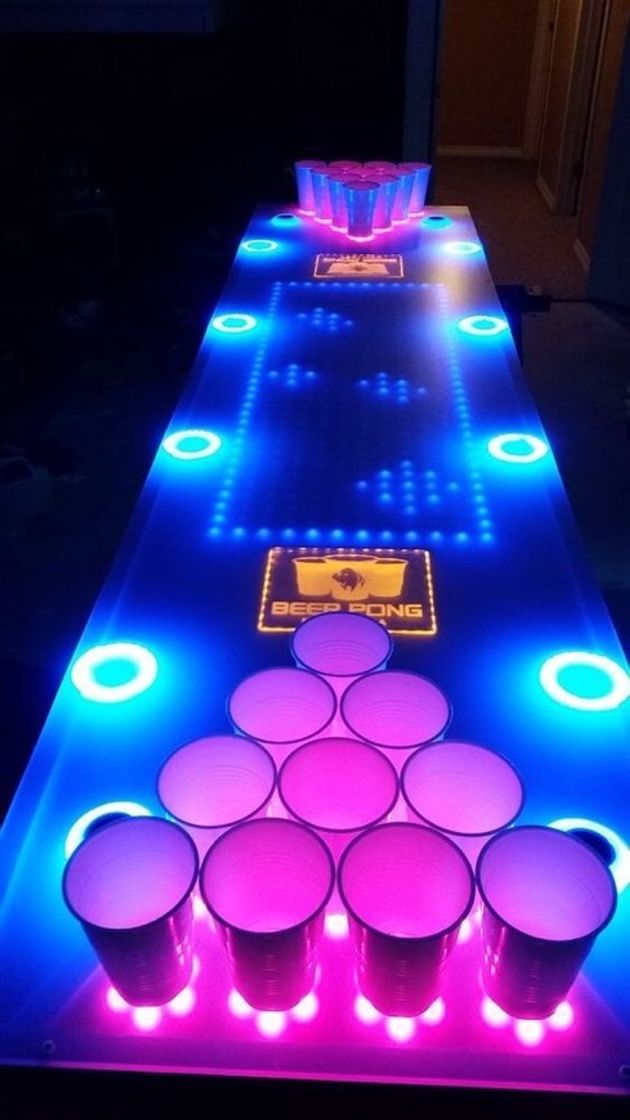 Fashion Beer pong