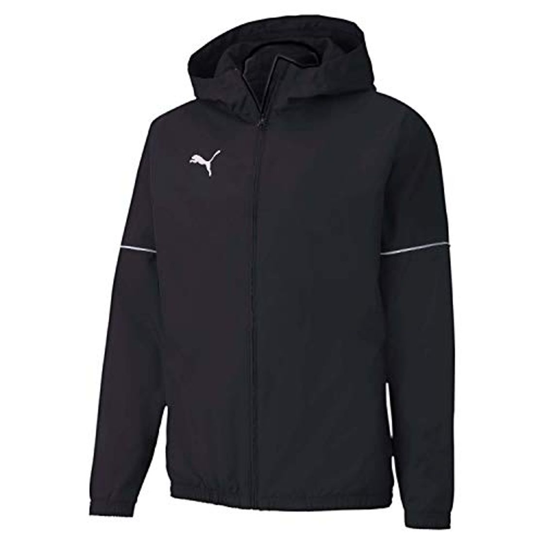 Fashion PUMA Teamgoal Rain Jacket Core Chaqueta Impermeable