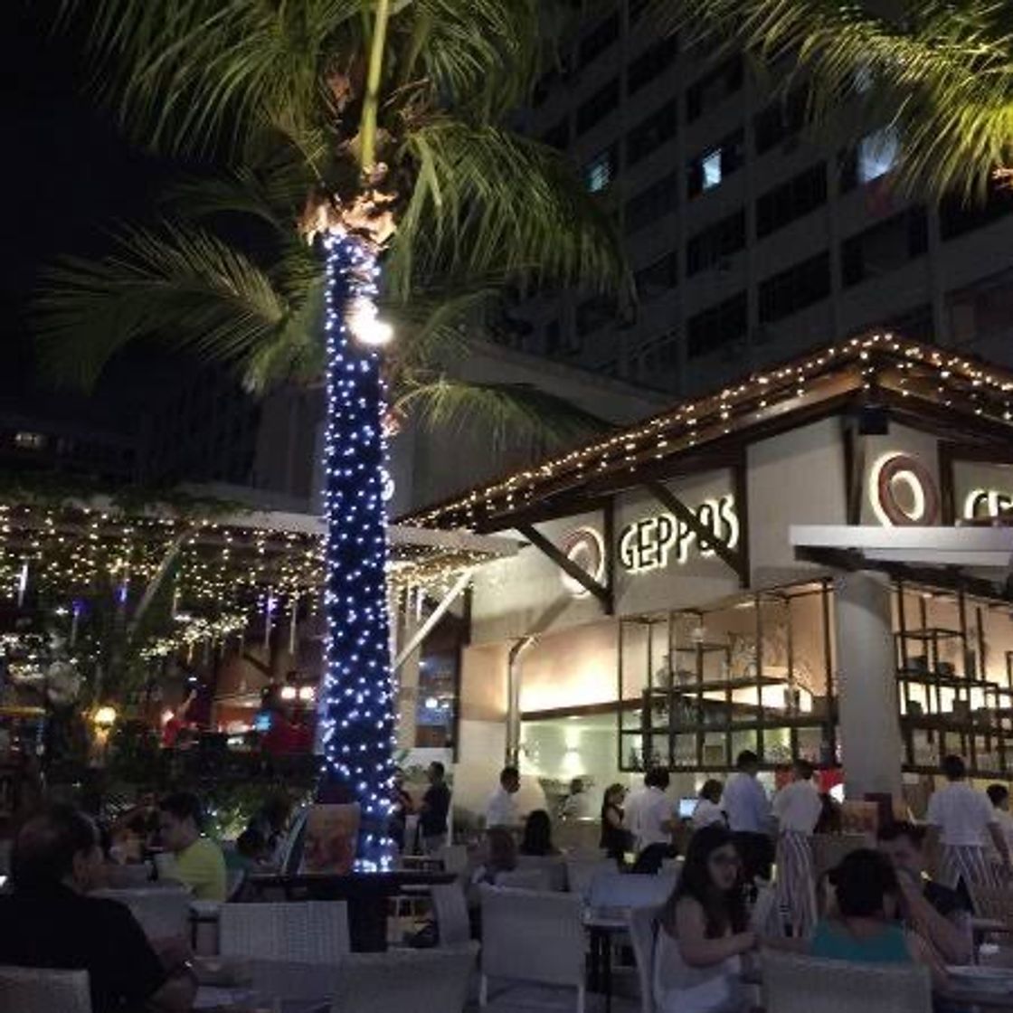 Restaurants Geppos Beira Mar