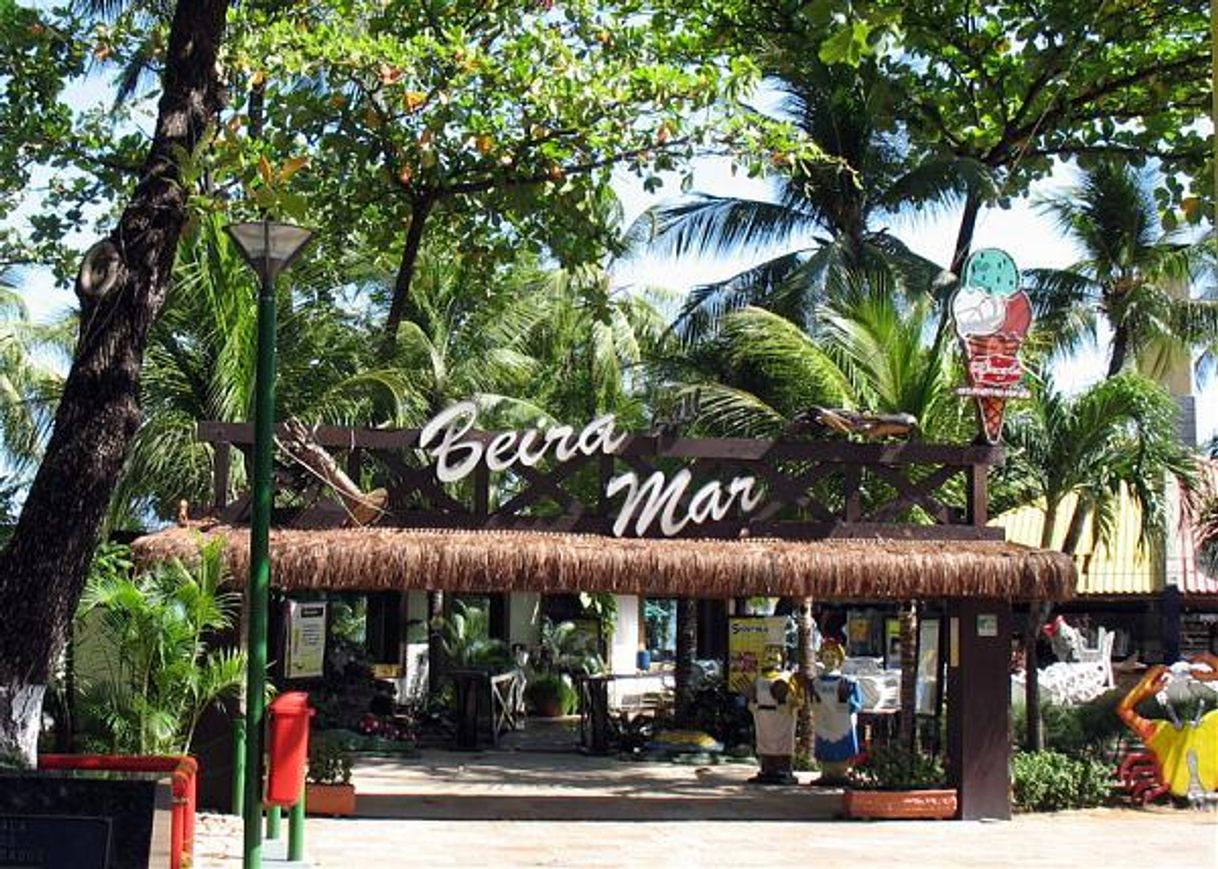 Restaurantes Beira Mar Grill