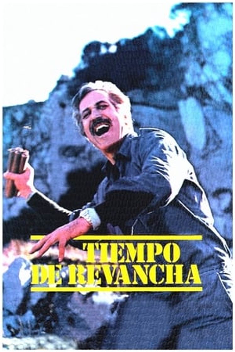 Movie Tiempo de revancha