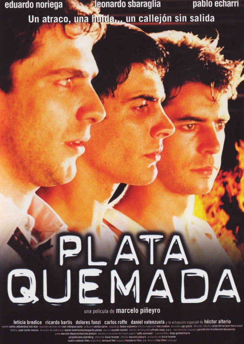 Película Plata quemada