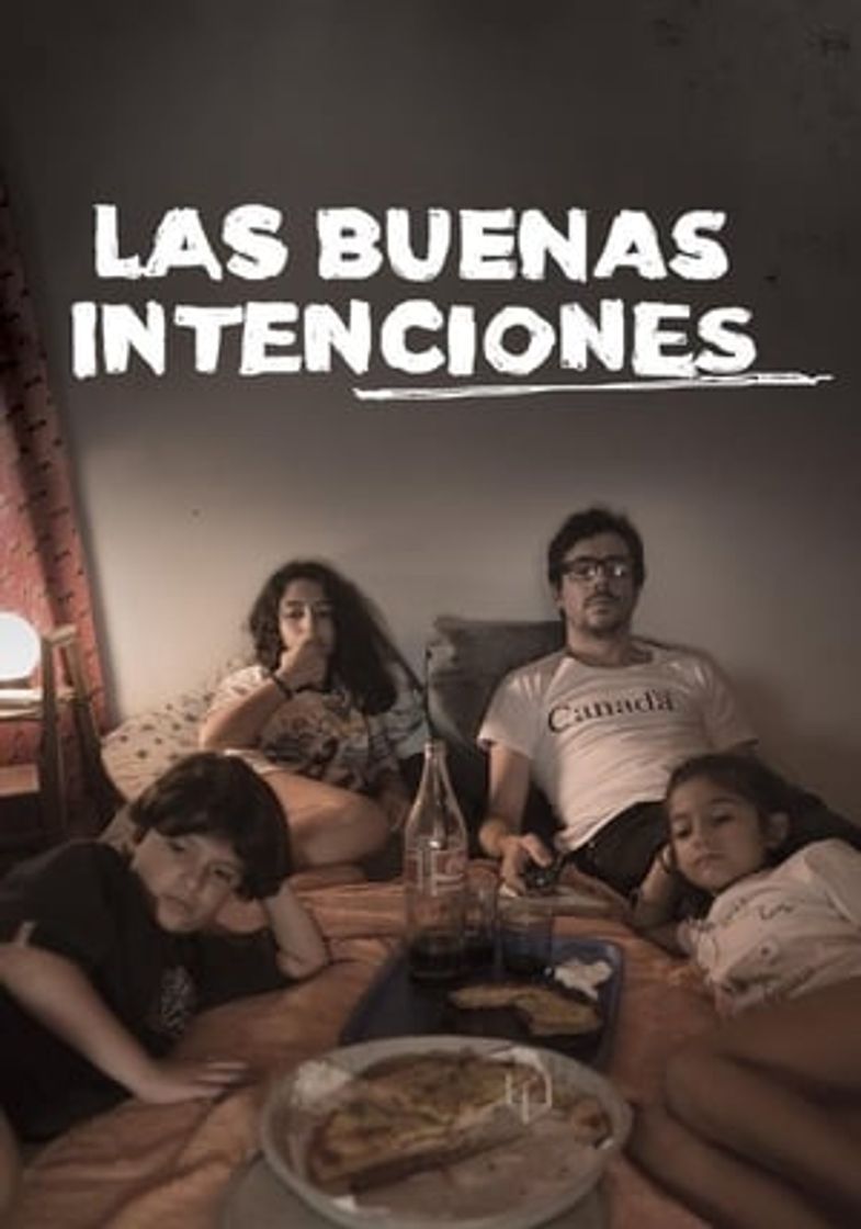 Movie Las buenas intenciones