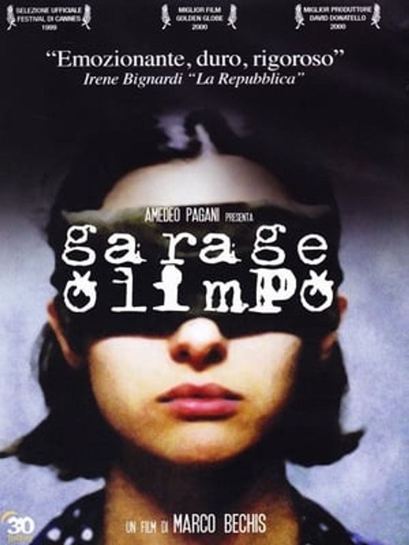 Movie Garage Olimpo