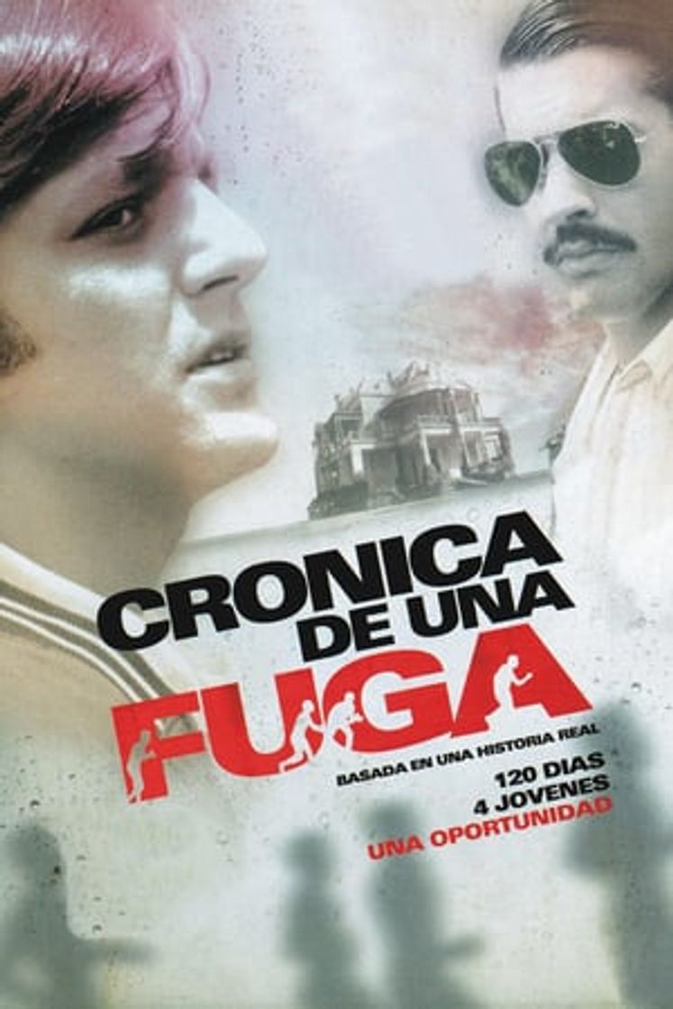 Movie Crónica de una fuga