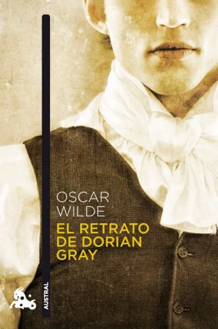 Book El retrato de Dorian Gray