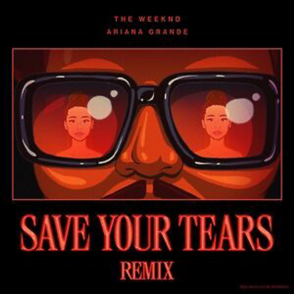 Canción Save Your Tears (with Ariana Grande) (Remix)