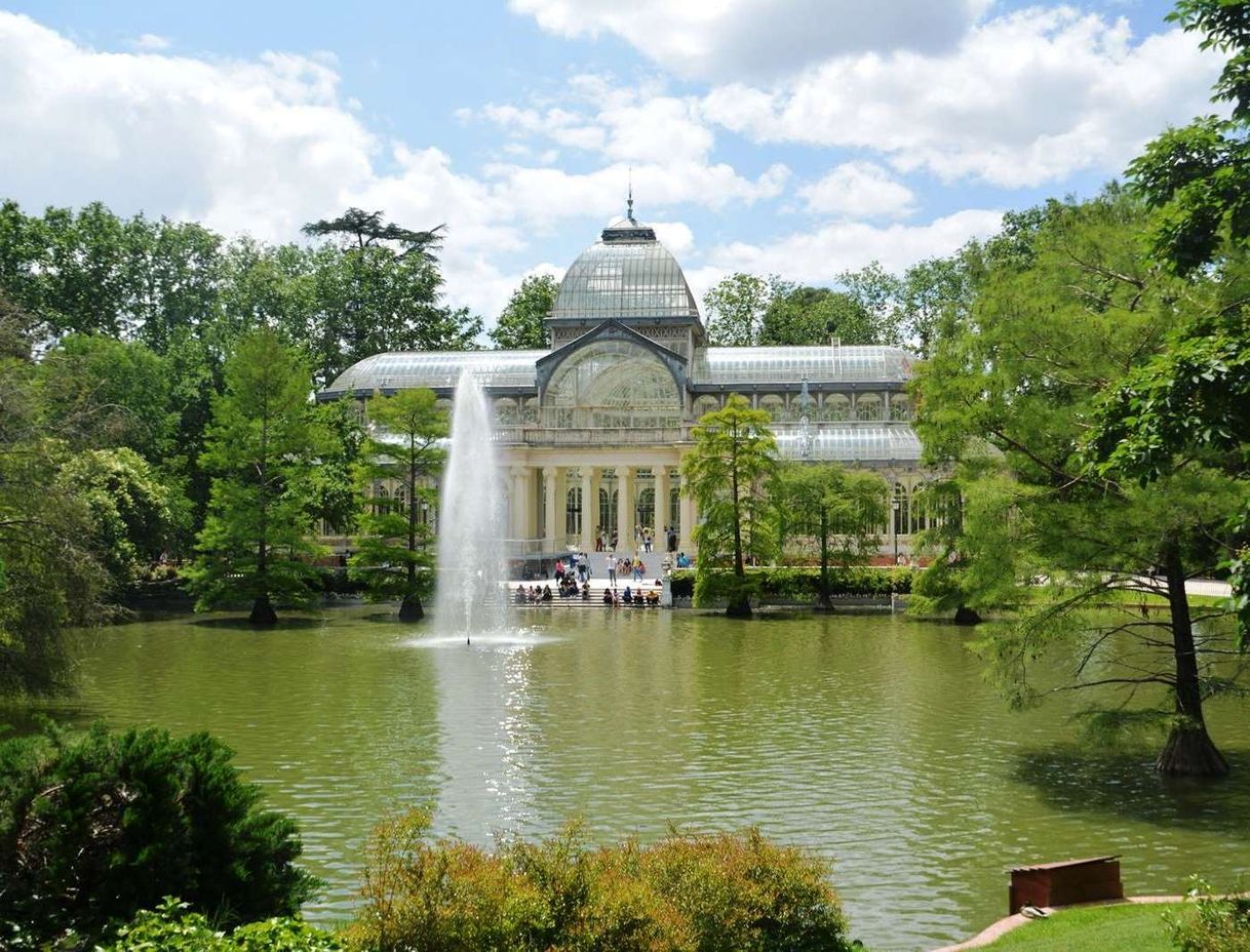 Place Parque de El Retiro