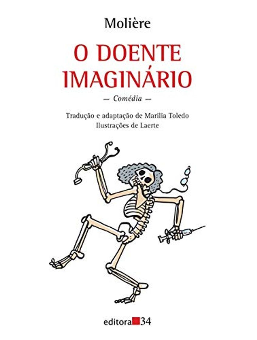 Book O Doente Imaginário