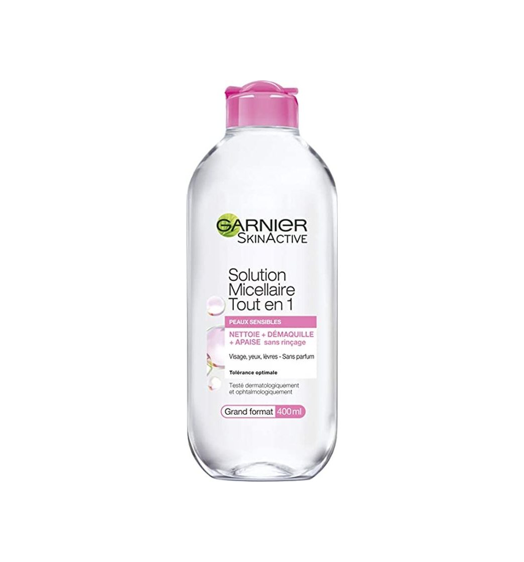 Belleza Garnier - Agua micelar p.s.400 ml