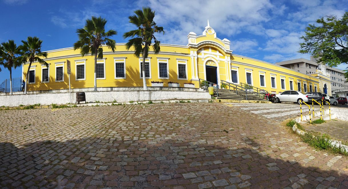 Lugar Centro de Turismo