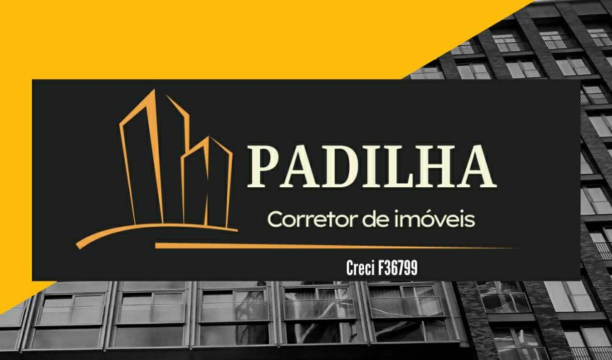 Moda Padilha corretor de imóveis.