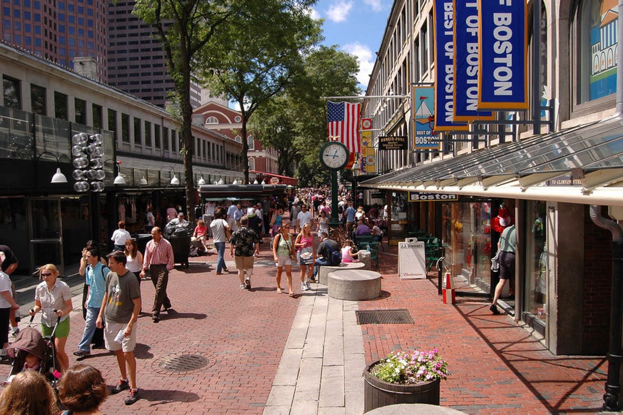 Place Faneuil Hall Marketplace